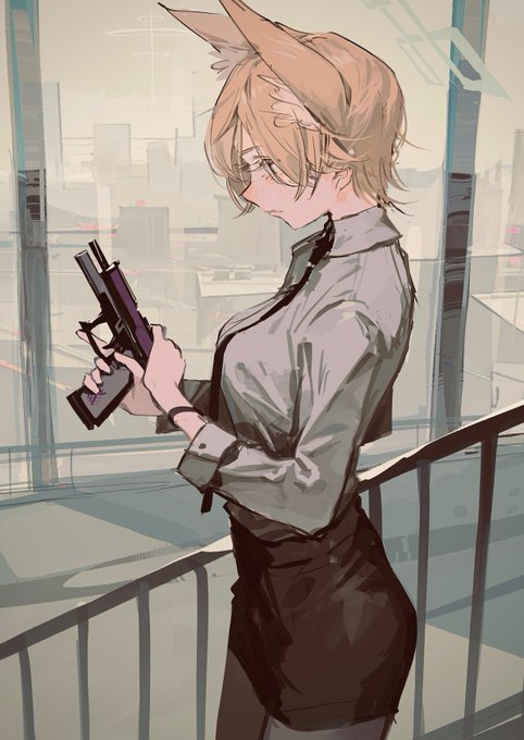 尾刃カンナ(1年生)
