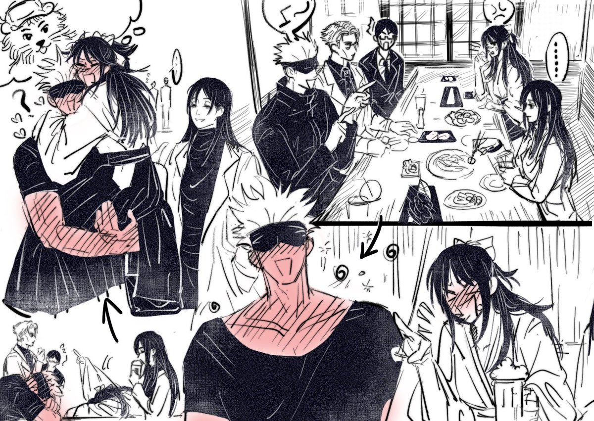 月逐流🦢 (@gh_e_jkp) on Twitter photo 