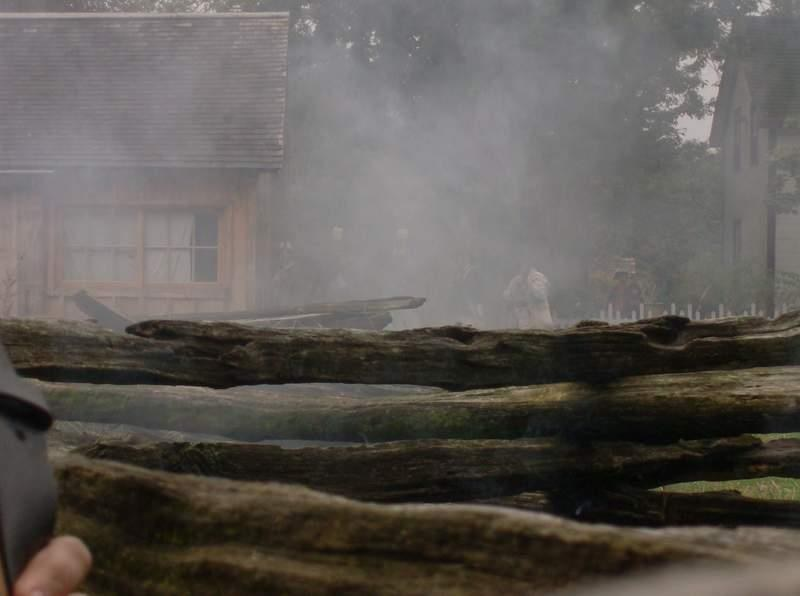 tom4141tom's tweet image. Re-enacting Memory:  2009 Fanshawe.

#warof1812