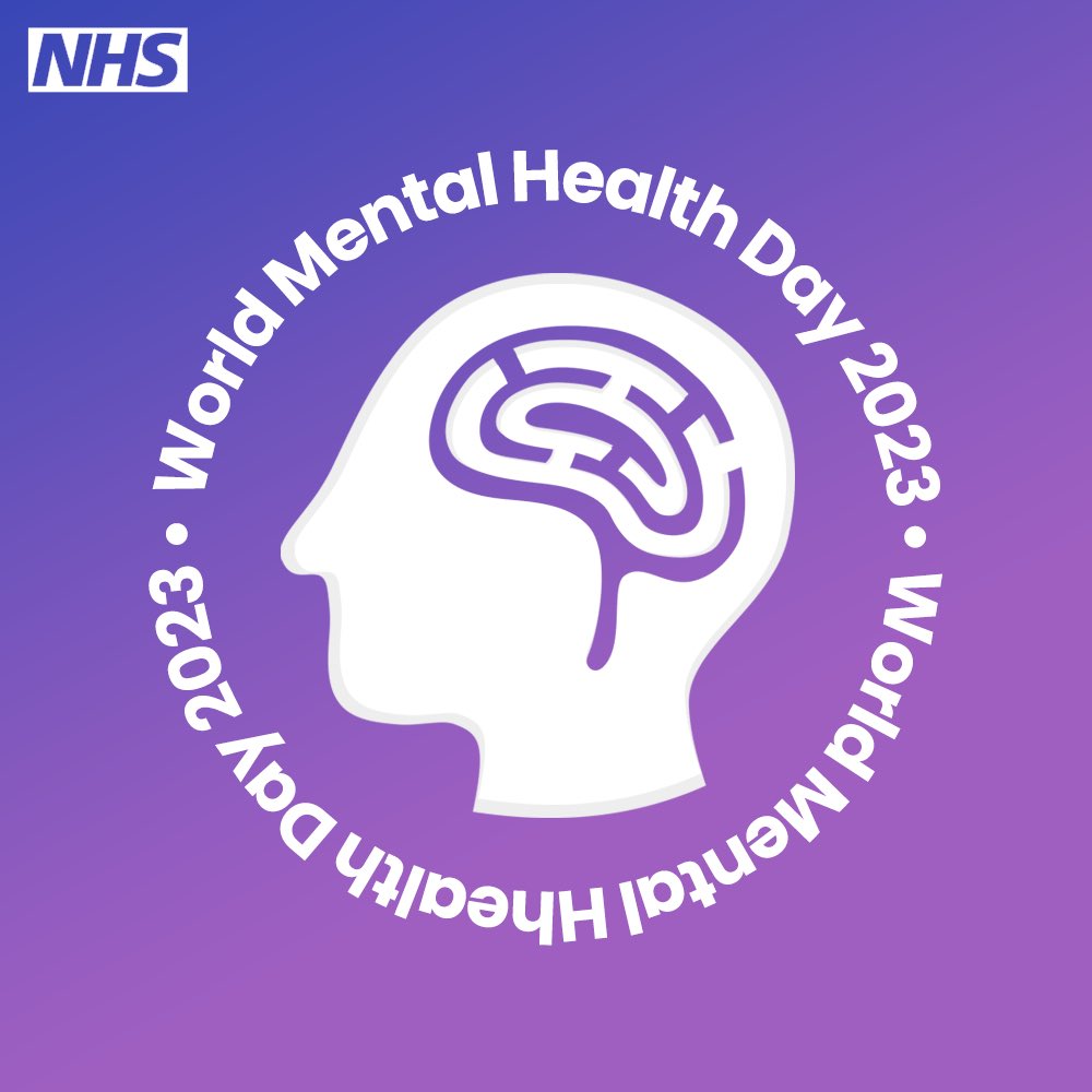 CaritasPractice's tweet photo. 🧠 Mental health matters every day, but on World Mental Health Day, let's raise awareness and break the silence surrounding mental health challenges. 🫶🏻 #WorldMentalHealthDay #BreakTheStigma https://t.co/Vlmmb49smd
