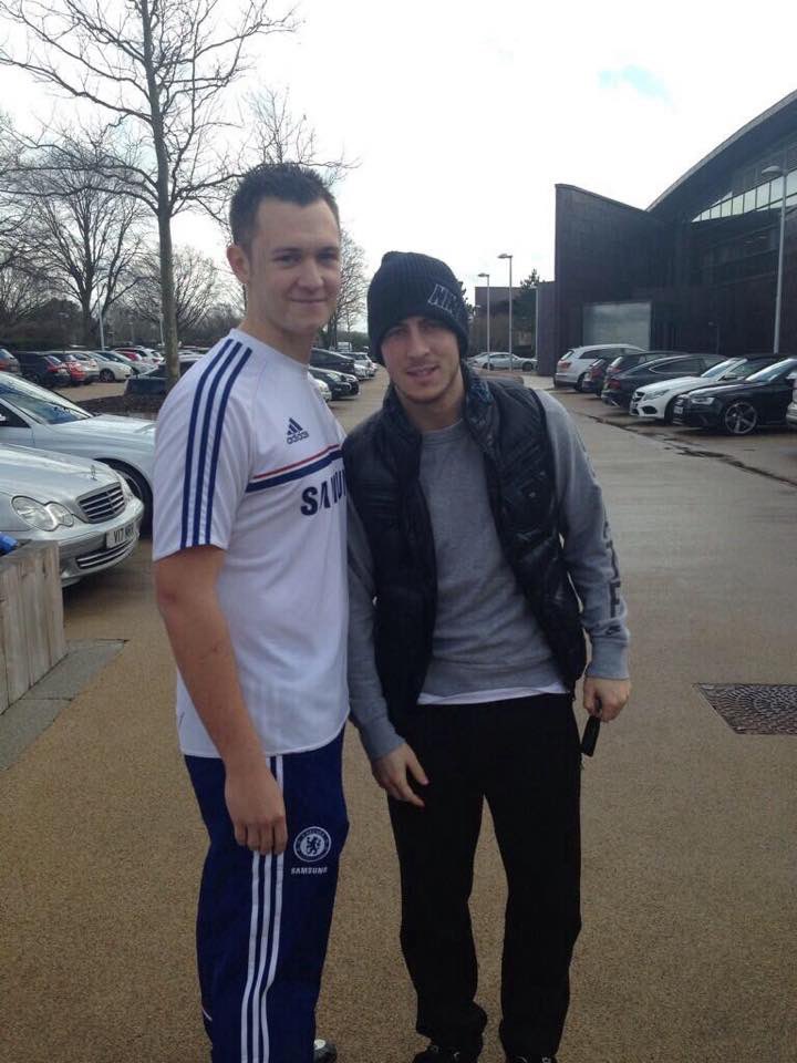 Happy retirement legend <a href="/hazardeden10/">Eden Hazard</a>