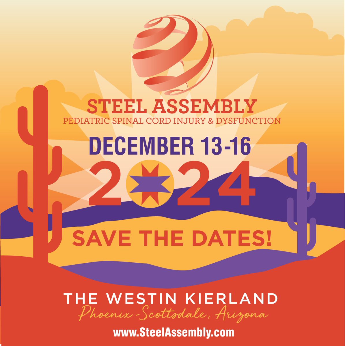 STEEL 2024 - Save the Dates!