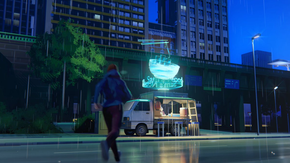 Hi! #PortfolioDay
I am Matthias, I am a director working on animation and film projects. Check out my new Reel here: youtu.be/6QWKGza9xvI 

#b3d #director #filmmaking