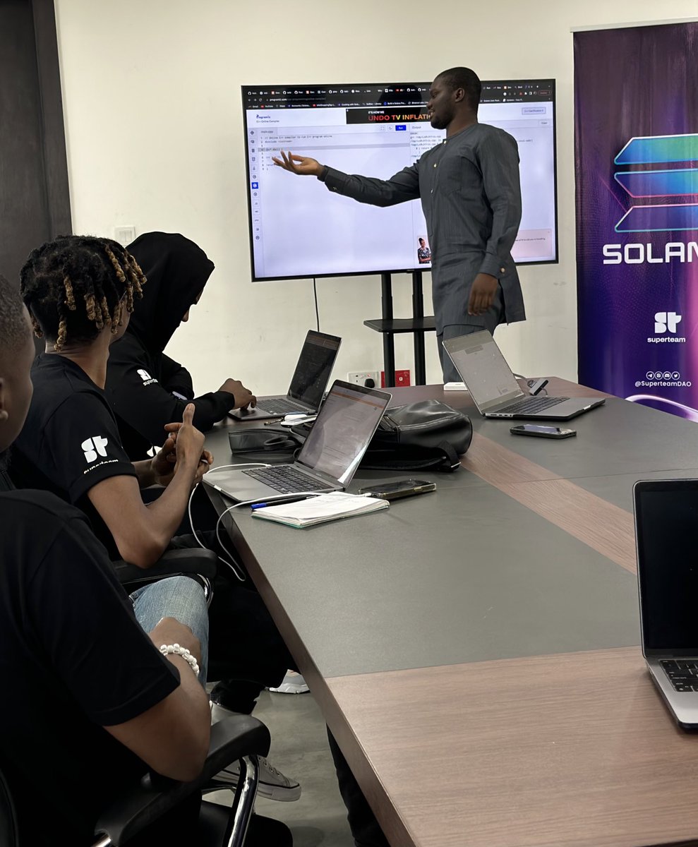 Superteam Nigeria tweet media