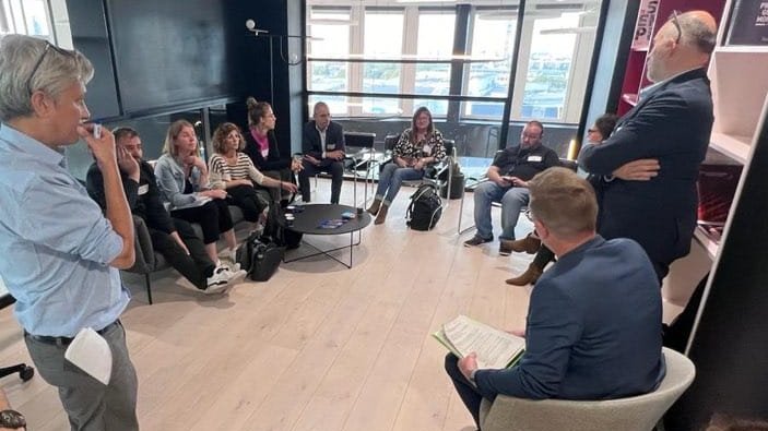 [#TousMobilisés] 📢 40 partenaires et acteurs de l’emploi, de la formation et de l’insertion de notre région réunis ce jour à Lille en ateliers pour décliner ensemble les modalités opérationnelles de mise en œuvre du protocole régional de préfiguration de #FranceTravail🇫🇷