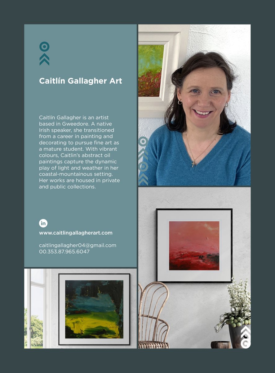 DonegalLEO's tweet photo. Meet the Makers! Caitlin Ní Ghallachóir, Siobhán van den Berg, Finula Coughlan of Distinctly Donegal, and award-winning Irish designer, Edel MacBride, will all be at our craft showcase in Lough Eske Castle on Fri, 20th October. Book here:
https://t.co/fVUivOx3s6 @edelspirit https://t.co/ktdurv6wcN
