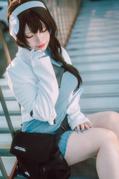 コスプレイヤーてぃあのTwitter画像1