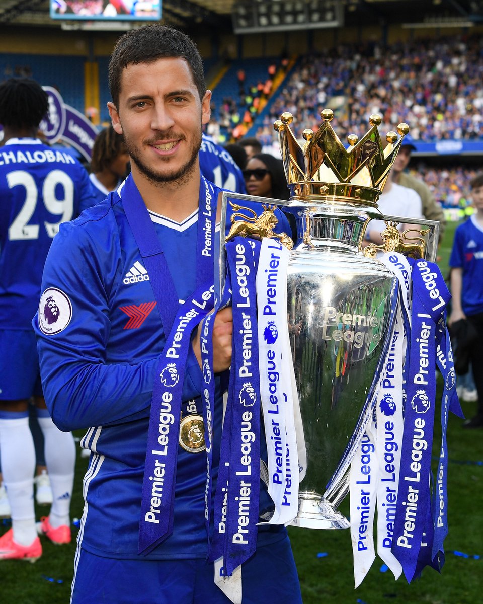 In the flesh Eden Hazard was simply wonderful to watch. A world-class footballer who gave us that sense that this was a player who could do pretty much anything with a ball at his feet.