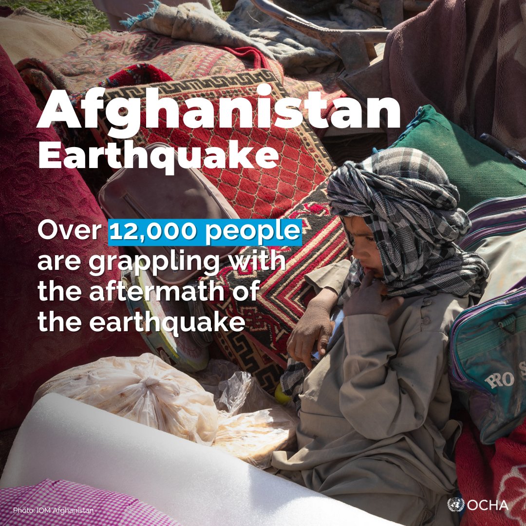 UN Humanitarian tweet media