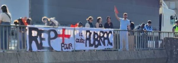 grenouille1789's tweet image. La lutte pour la reconnaissance en #REPplus du #Collège #LucieAubrac de #Givors continue.
#Grève et mobilisation du 10 octobre.
Pour une #Education 
avec les moyens necessaires à son efficacité !!
#SoutienAuCollègeLucieAubrac !!