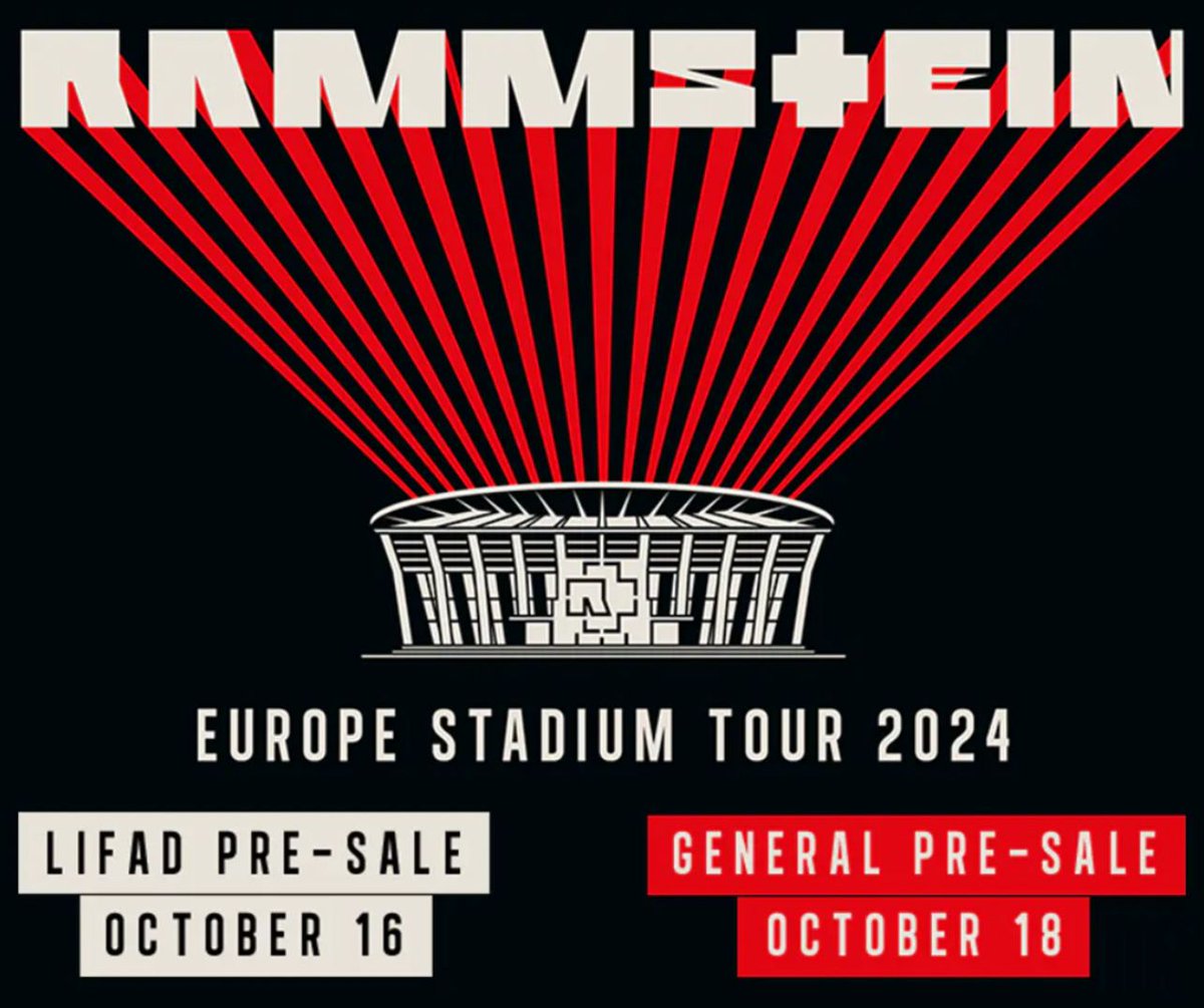 D_Verlinden's tweet photo. Zin in! #rammstein #feuerzone https://t.co/4rR6CelIn3