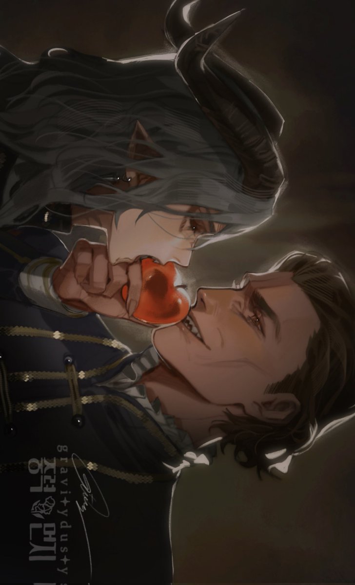 O apple of my eye #bg3