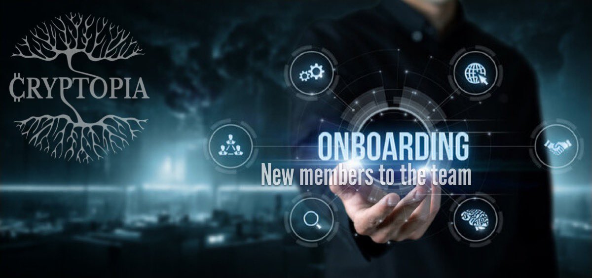 CryptopiaVC's tweet photo. π± Exciting News! π Our community is growing every day! πͺ To enhance support, we introduce two new moderators today. π As a united team, we exceed expectations and maintain professionalism! π Join us on this extraordinary journey. #Cryptopia #CommunityGrowth #NewModerators https://t.co/hPN5ys6G3g