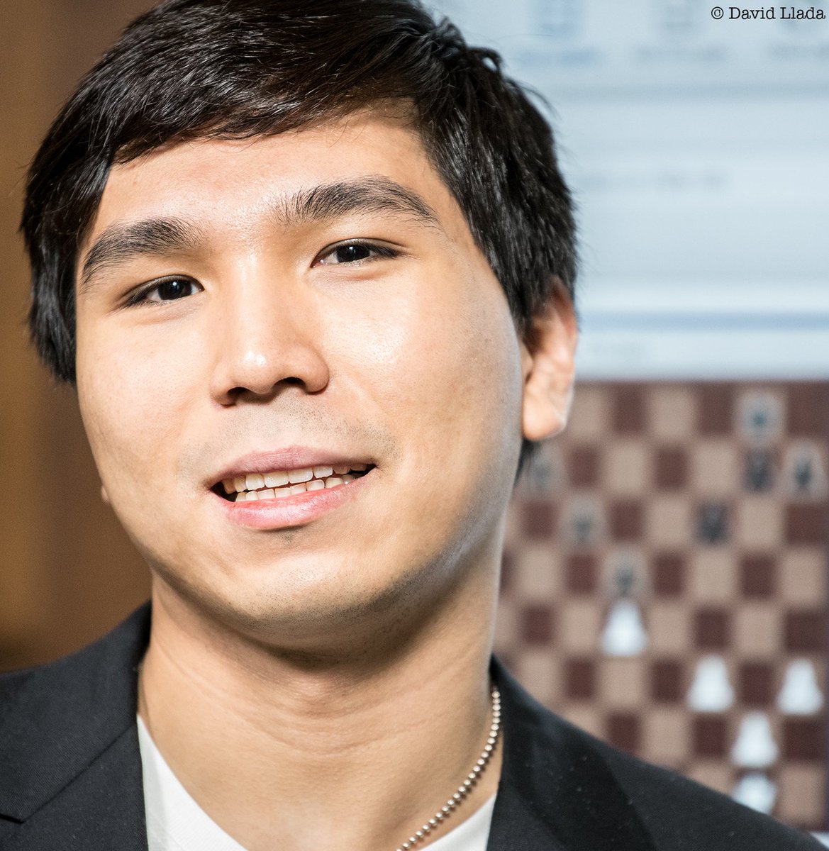 An excerpt from an interview with Wesley So, who turns 30 today:

"I learned chess when I was seven or eight. A lot of people played on every corner of the neighborhood I lived in. You see, chess is very popular in the Philippines, because in third-world countries, chess is the