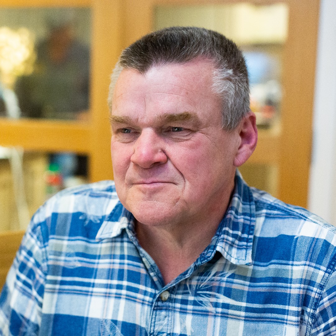 DementiaUK's tweet photo. "I tend to bottle things up, but this time, I knew I needed some support." 💙

This #WorldMentalHealthDay, Paul shares the difficulties with mental health that many people experience after a loved one has been diagnosed with #dementia: https://t.co/MclseuJ8Zr https://t.co/ADHEWAbAJ4
