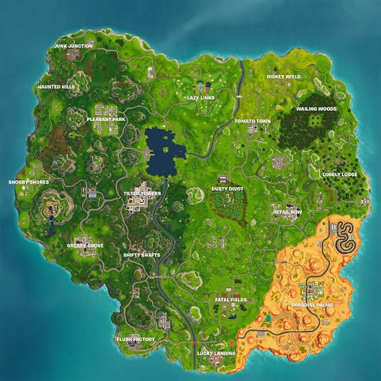 SlowlyyLeaks's tweet photo. O Capítulo 1 RETORNARÁ de alguma forma ao Fortnite na PRÓXIMA TEMPORADA!!! 🔥

(via @Loolo_WRLD) https://t.co/An4XO5msMG