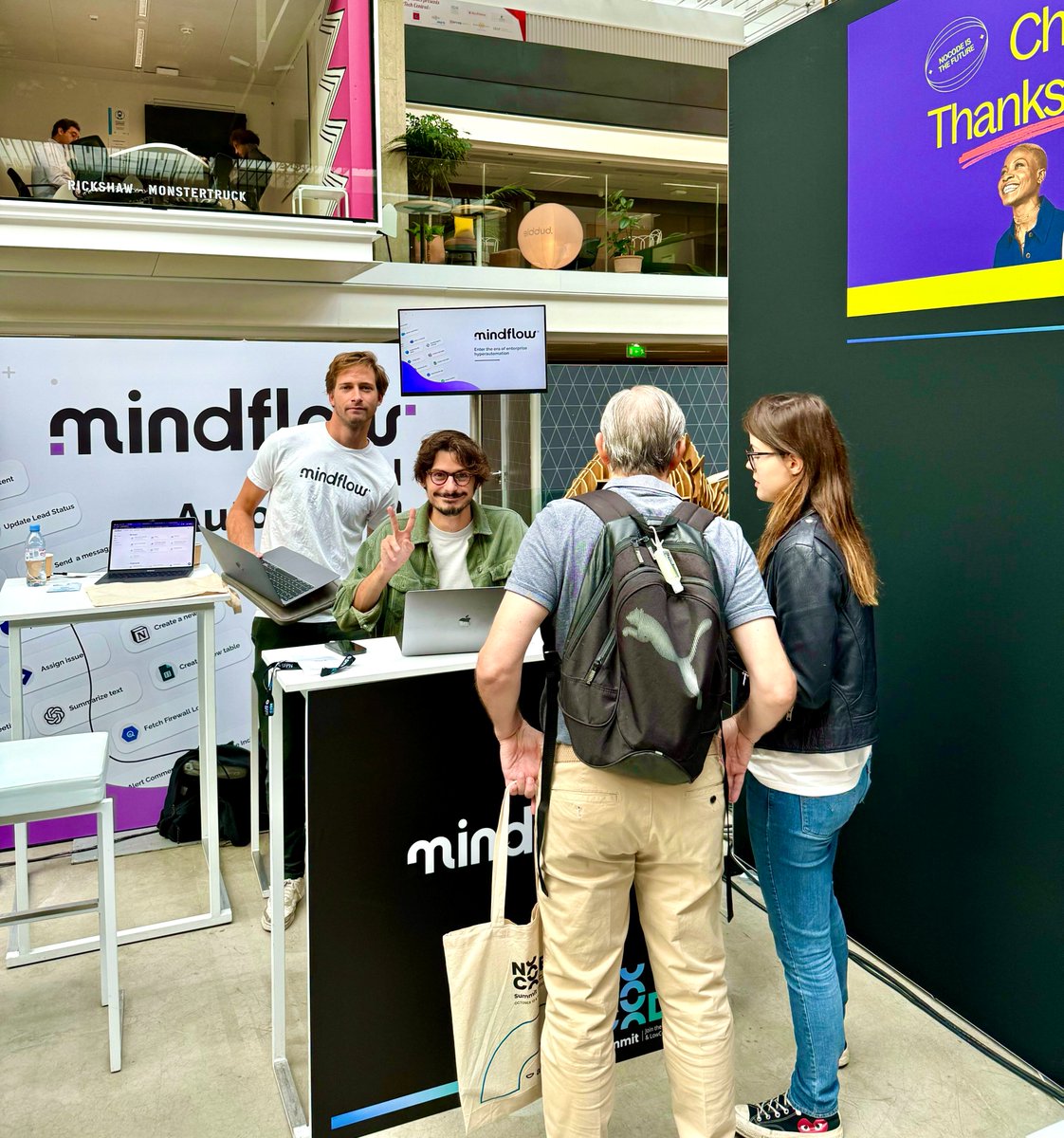 Mindflow tweet media