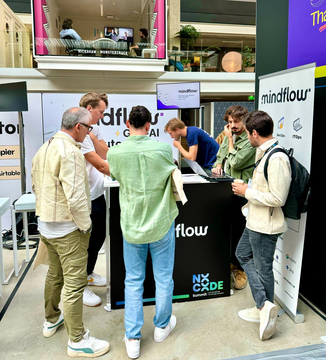 Mindflow tweet media