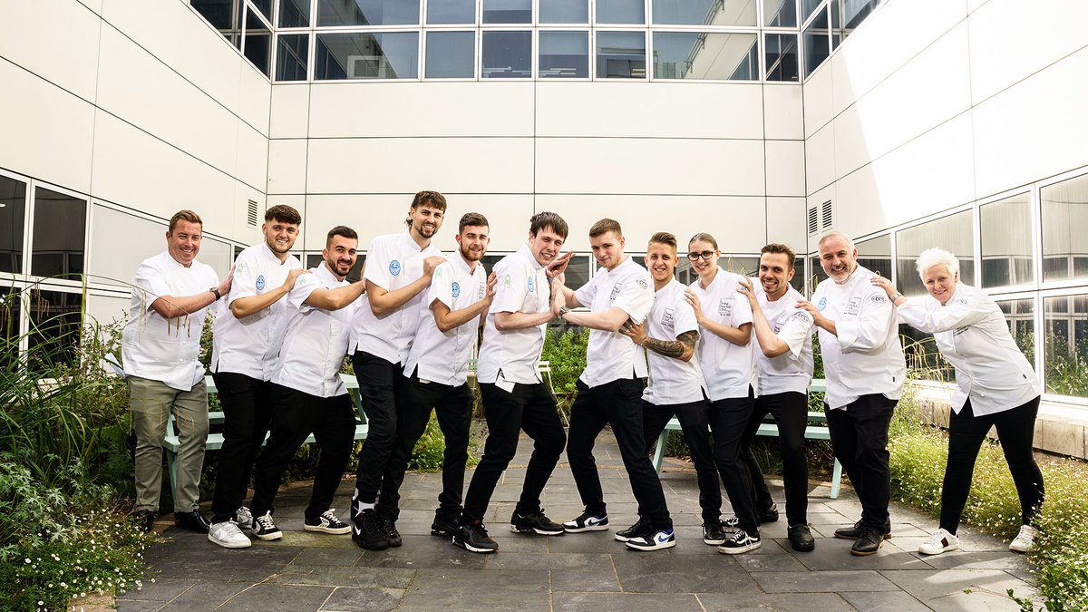 Good Luck to all NCOTY and YNCOTY finalists at TODAY’s FINAL!
Also to everyone who helps make this competition happen and gain its huge respect! 
#NCOTY #YNCOTY #finalists #final
#competition #chef #chefs #culinaryskills #excellence