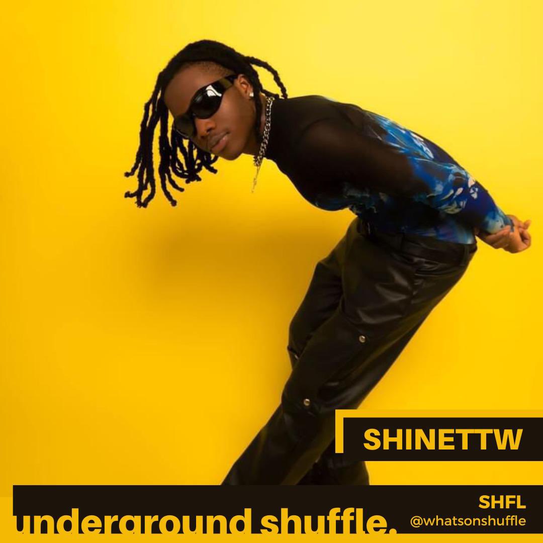 whatsonshuffle's tweet photo. ‘underground shuffle’ — discover some of the best rising in africa on our updated underground playlist, featuring:
@wassupollie
@shinettw_
@Oladapoofficial
@zerrydlegendary
#Flairramalii
@MadLopher
@PsychoLeNegra
#Feezy
@JastinMartin_
🔗🎧: https://t.co/a8XytgKRxM https://t.co/WvV0IDUCes