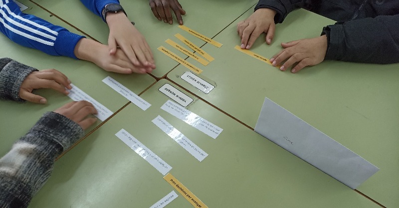 equitatorg's tweet photo. Maria Calsamiglia #PENTABILITIES: "Una estratègia per fomentar la salut mental🧠 entre els joves és adreçar de forma més intencionada i explícita el desenvolupament de les habilitats socioemocionals al llarg del seu pas pel sistema educatiu".
L'article complet, a @DiariEducacio: