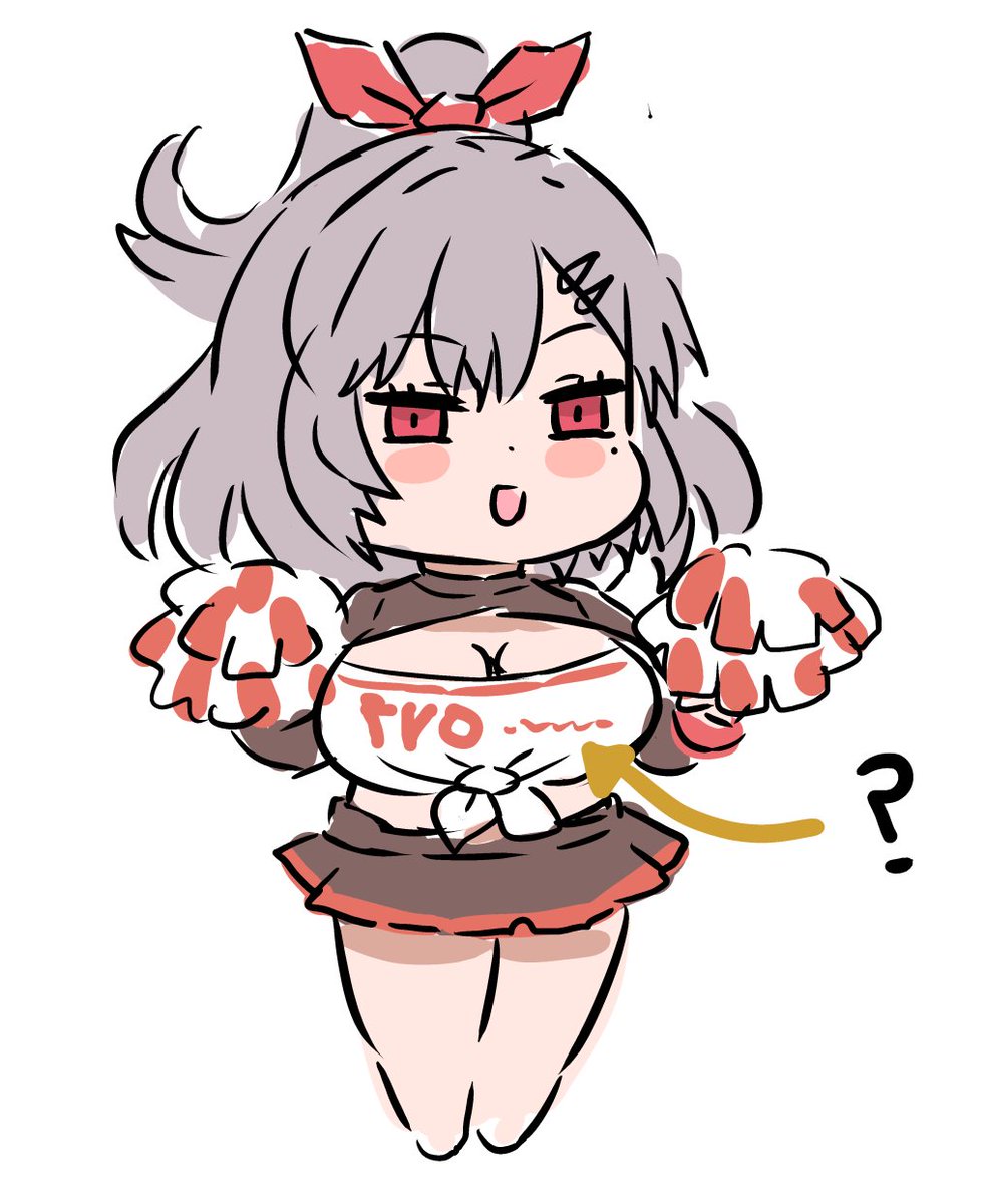 「U-410のリージャリイ・プラクティスの胸のシャツの文字なんて書いてるか分かる人」|サッサ@skeb募集中のイラスト