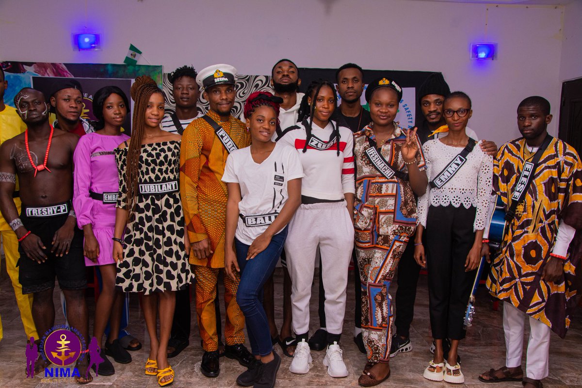 nima_show's tweet photo. Awesome individual and group performances by the Music Group last night. FRESH-P, BRIGHT, JUBILANT &amp; JAFTJAY came 1st to 4th respectively. Kudos to them all! It was indeed a talent Optima night. Watch all the actions on our social media platforms! https://t.co/Q04xpN7UlP