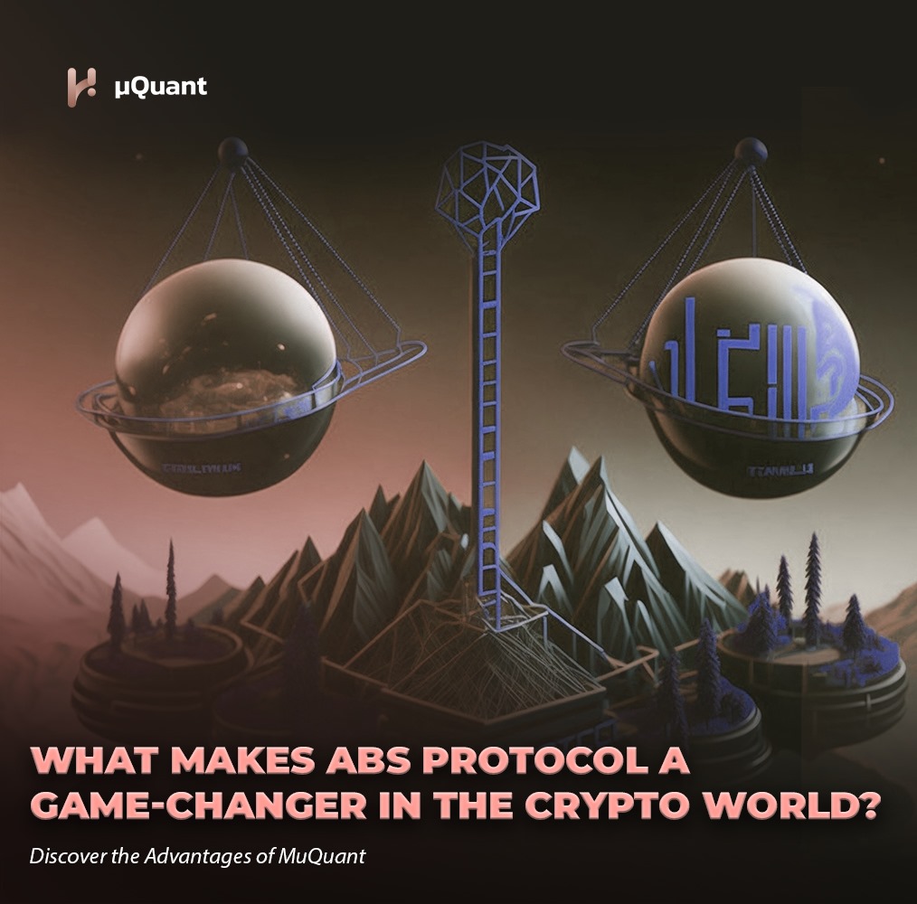 muqtdefi's tweet photo. 💎 Ever wonder why you should start trading with MuQuant? The answer is simple: ABS Protocol's transparency, rarity, and value. 💎

It's time to thrive in the crypto world! 🔐 Trade with #MuQuant.
Join us! https://t.co/ibR3O64Dt2👈 #CryptoAdvantages #MuQuantCommunity #Crypto https://t.co/8FVmwHr7EC