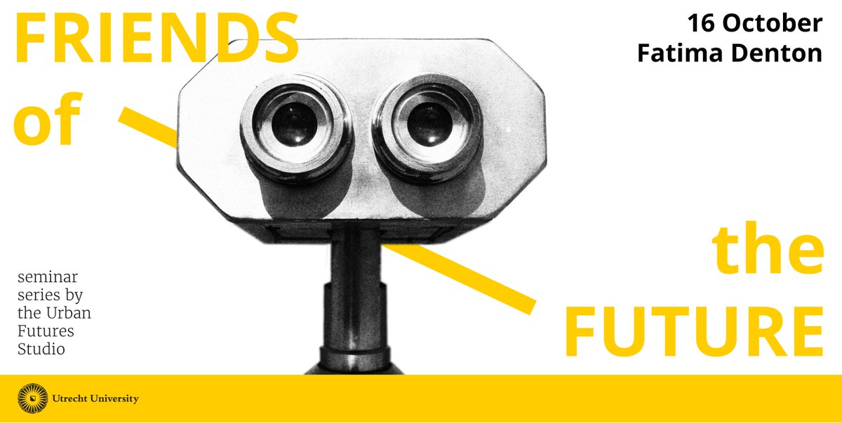 Urban Futures Studio tweet media