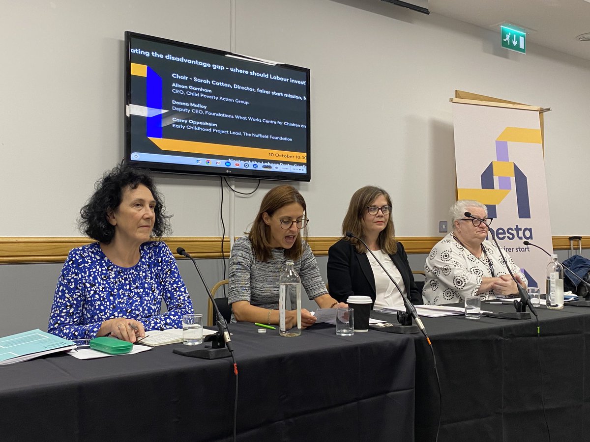 Closing the disadvantage gap ⁦<a href="/donnamolloy_/">Donna Molloy</a>⁩ ⁦<a href="/CareyOppenheim/">Carey Oppenheim</a>⁩ ⁦<a href="/CPAGUK/">Child Poverty Action Group</a>⁩ ⁦<a href="/RGurumurthy/">Ravi Gurumurthy</a>⁩ … the case for giving cash in international aid is getting stronger. Why not for combatting child poverty in UK? ⁦<a href="/Innovation_Unit/">Innovation_Unit</a>⁩ ⁦<a href="/RoryStewartUK/">Rory Stewart</a>⁩