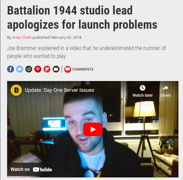 Joe Brammer tweet media