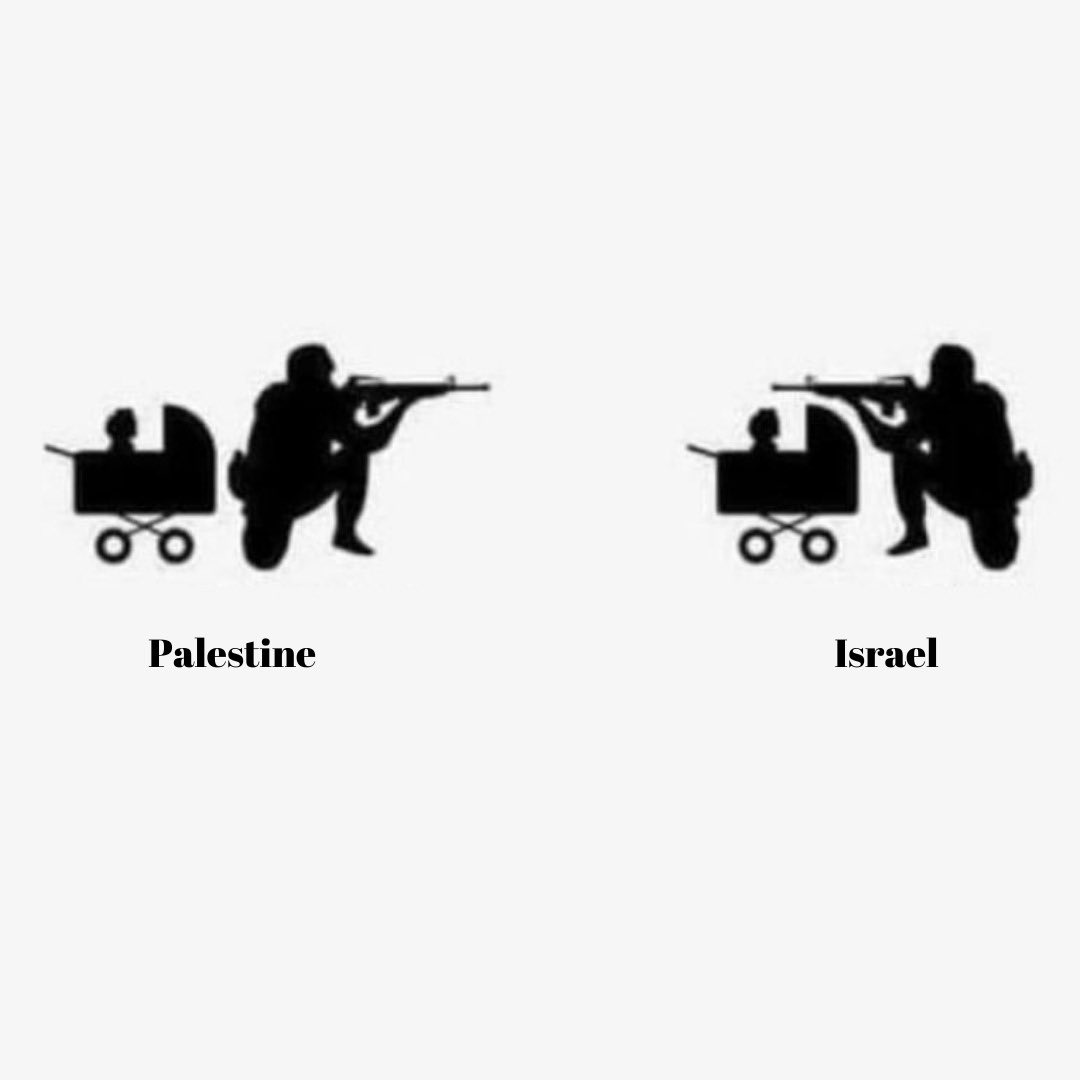 Durum Budur! Bebek katili Netanyahu!