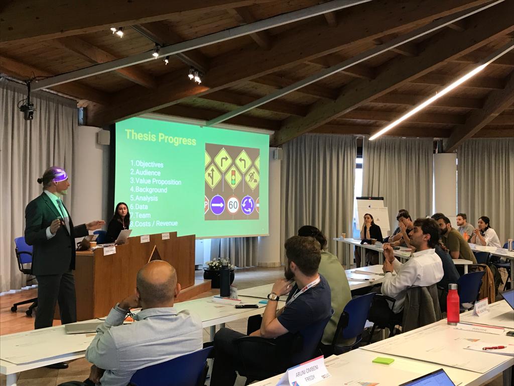 CRIMEDIM's tweet image. #EMDM's aim is to equip the students with the competencies to perform quality #research. Thanks to Jeffrey Franc, @valentemartina5 and Hamdi Lamine for this "research study design canvas" #workshop. More on dismedmaster.com
@‌uniupo @‌crimedim_upo @‌VUBrussel @‌REGEDIM_VUB