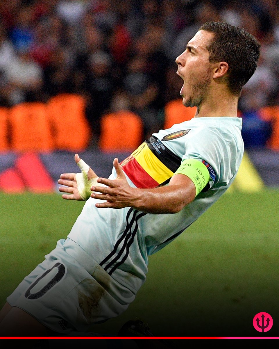 BelRedDevils's tweet photo. Eden Hazard has announced his retirement from football. We wish him good luck for all his future endeavors. https://t.co/Ttby1XWT00