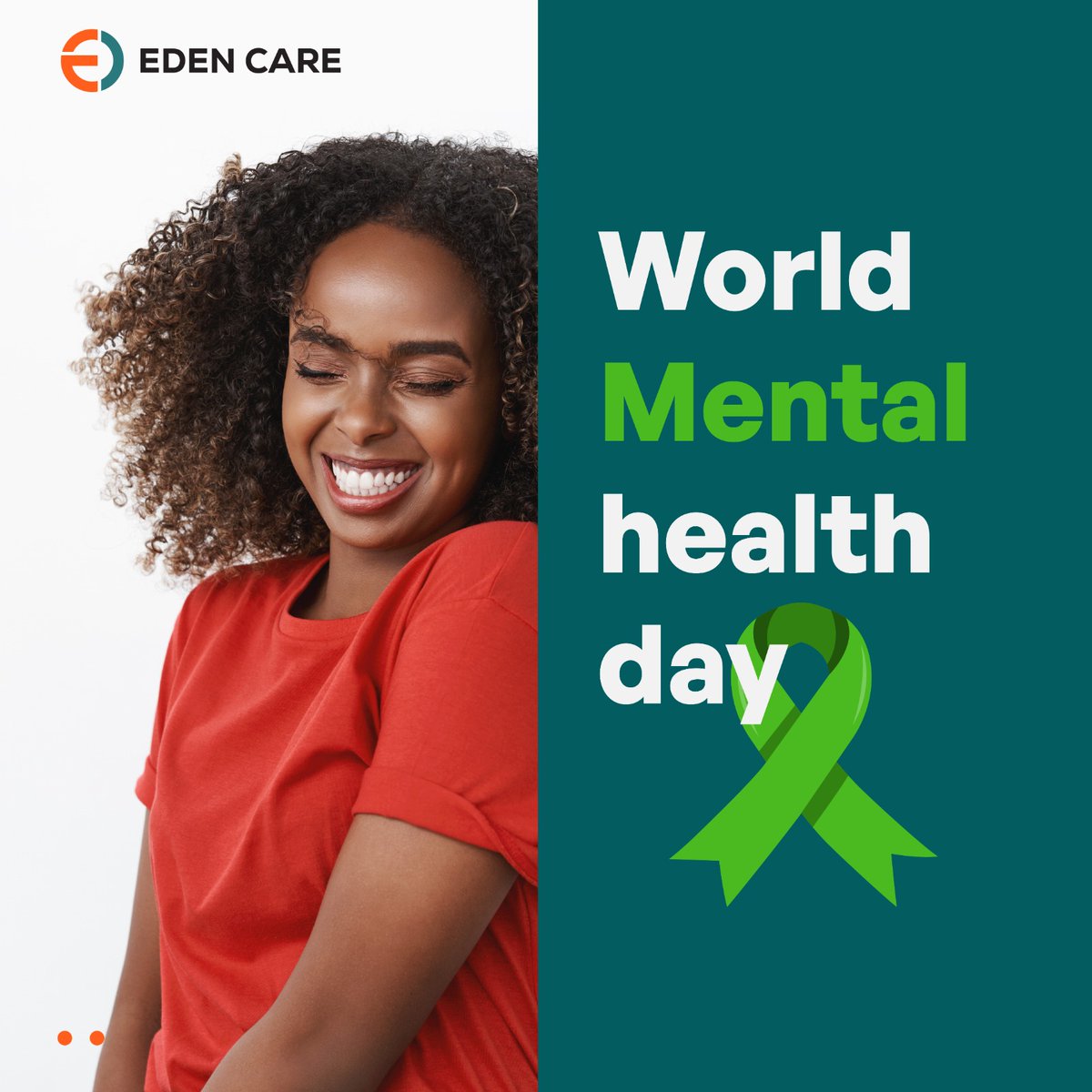 edencaremedical's tweet photo. Mental health is a universal human right. Let's engage in discussions about mental well-being, self-care, and seeking help when needed. Explore therapy and counseling options at https://t.co/2GBmki3Ptm.
#EdenCare #MentalHealthAwareness #WellnessPartners #WorldMentalHealthDay https://t.co/13ps4DZu2N