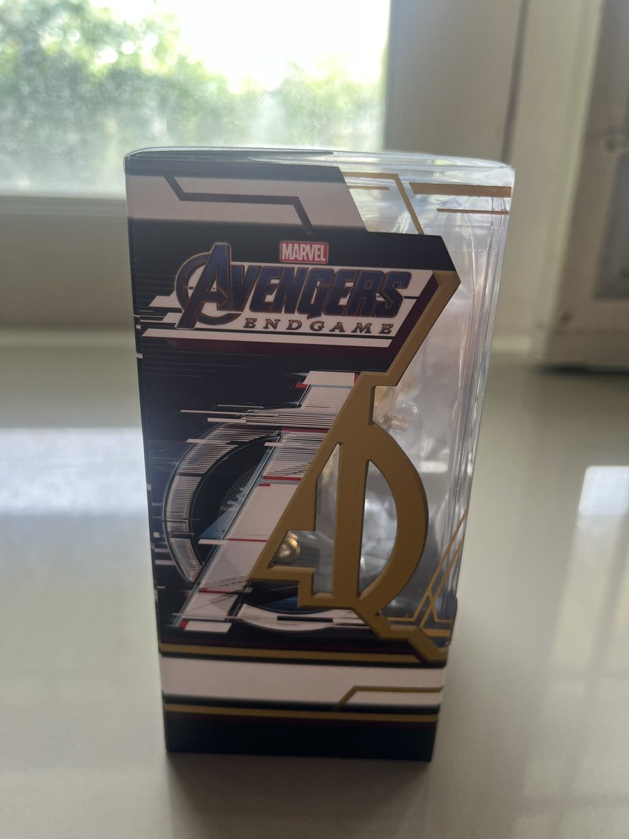 FahshyC's tweet photo. Cosbaby iron Spider-Man Metallic Gold Version 400 รวมส่ง ใหม่ไม่เคยแกะค่า
#ตลาดนัดมาร์เวล #ตลาดนัดmarvel #spiderman https://t.co/BvAa6Bh5fB