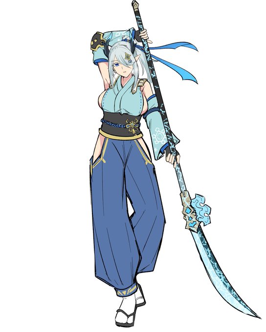 袴の色比較。右の方がいいかなと
思うんですけどどうでしょ 