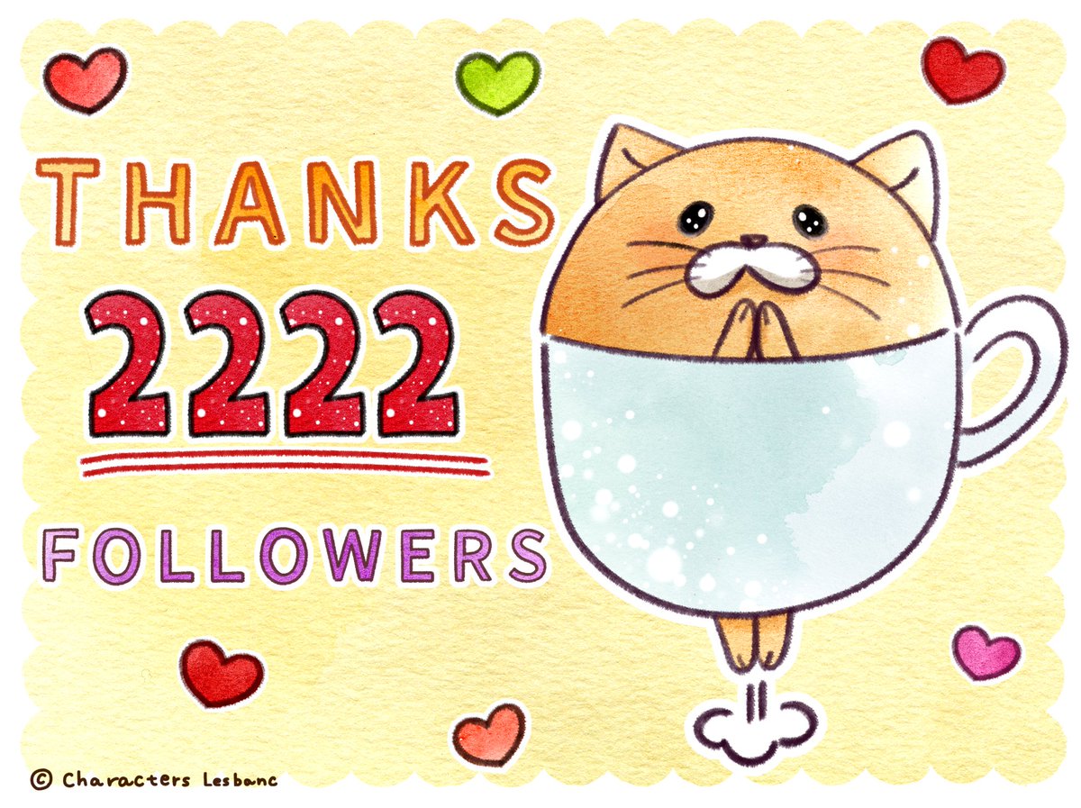 吾輩の一杯は猫である。 tweet media