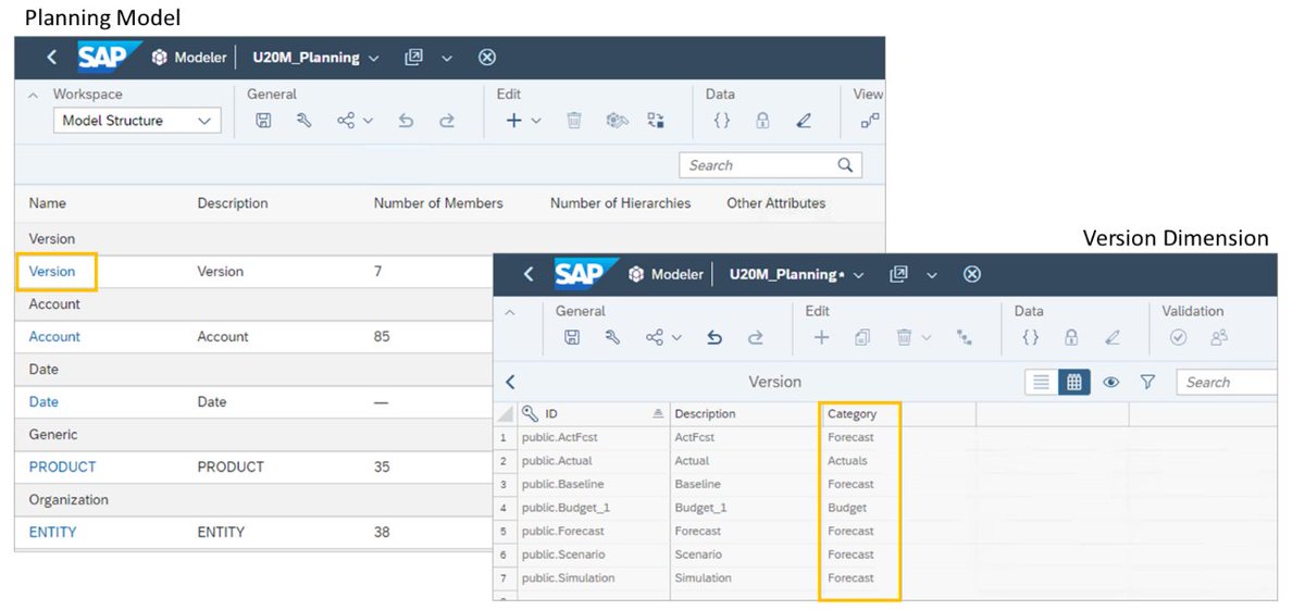 ¡SAP Analytics Cloud como herramienta de planning!

✅Añade valor a tu proceso de planificación mediante la incorporación de #predictive, #analytics y #reporting, todo ello en un mismo lugar.

🚀¡Lleva tu proceso de planificación al siguiente nivel!
👉 bit.ly/3Q1PRTM