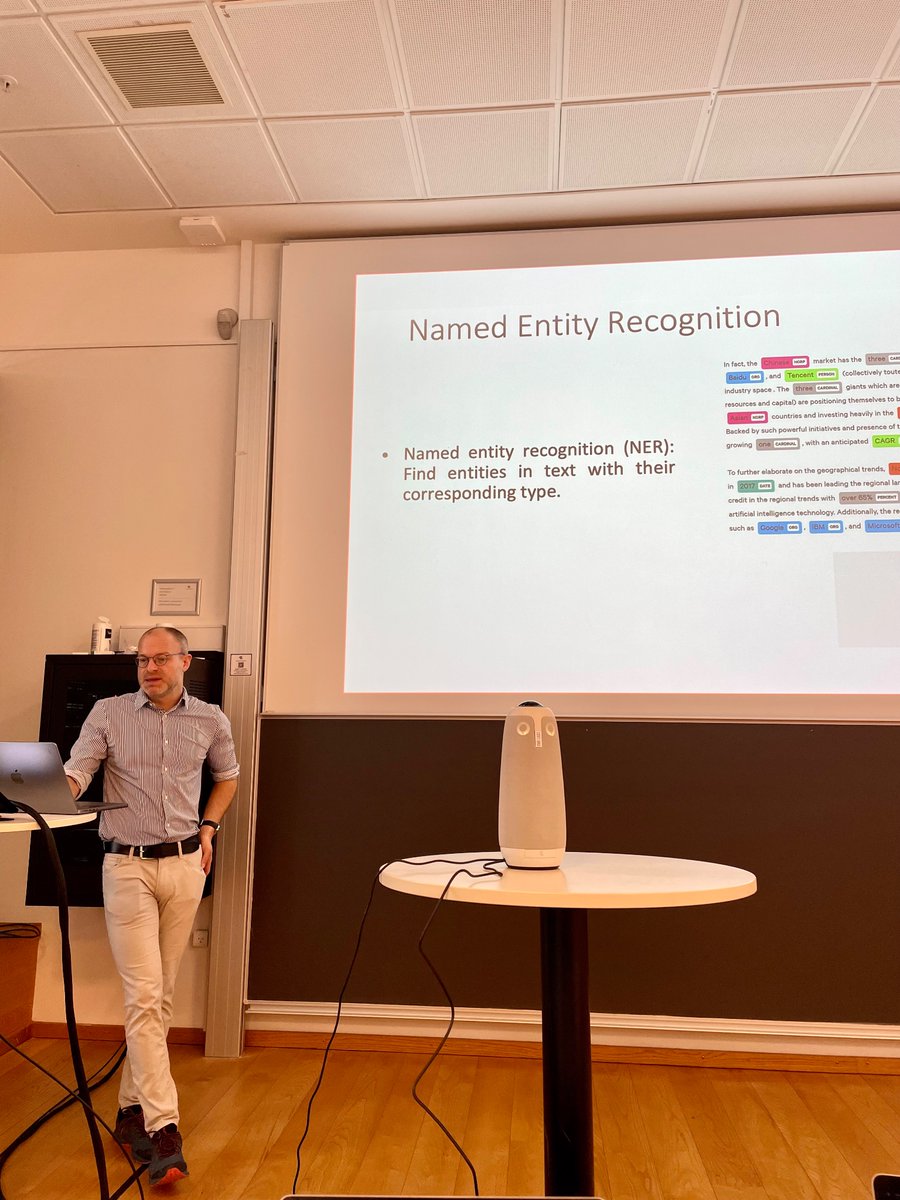 NLP @ Uni Vienna (@viennanlp) on Twitter photo Last week, Ben and <a href="/andst_link/">Andreas Stephan</a>, <a href="/anasedova/">Anastasiia Sedova</a> and <a href="/vassilikiKou/">Vasiliki Kougia</a> had an invited tutorial about weak supervision at @Aalborg_uni in Copenhagen 🇩🇰 Big thanks to <a href="/johannesbjerva/">Johannes Bjerva</a> for the invitation! Last week, Ben and <a href="/andst_link/">Andreas Stephan</a>, <a href="/anasedova/">Anastasiia Sedova</a> and <a href="/vassilikiKou/">Vasiliki Kougia</a> had an invited tutorial about weak supervision at @Aalborg_uni in Copenhagen 🇩🇰 Big thanks to <a href="/johannesbjerva/">Johannes Bjerva</a> for the invitation!