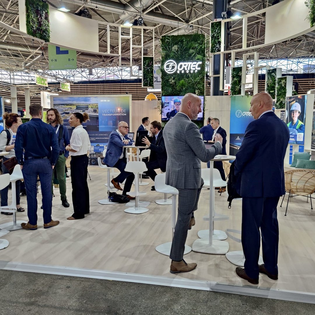 Ortec Group tweet media