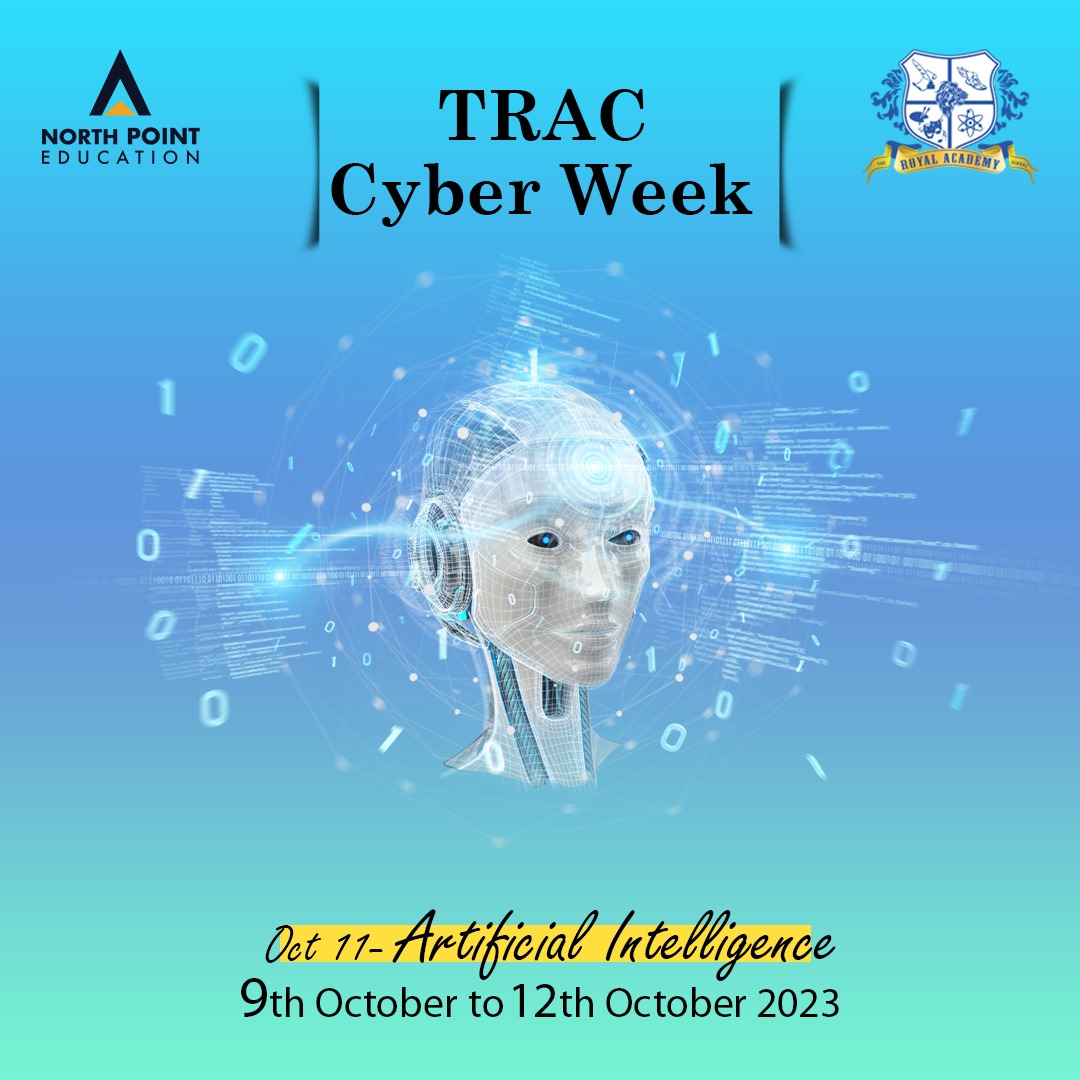 Unlock the mysteries of Artificial Intelligence at TRAC Cyber Week 2023! Dive deep into AI algorithms, machine learning, and the future of tech. Join the AI revolution! 🌟🤖 #TRACCyberWeek #ArtificialIntelligence #AIRevolution #MachineLearning #TechInnovation #DigitalFuture