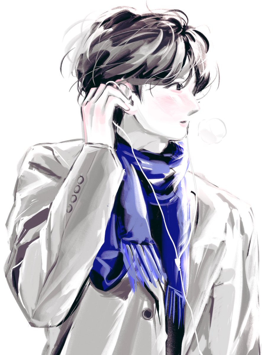 9oosff's tweet image. 의외로 그릴 때 제일 재밌는 거..
옆모습 뒷모습