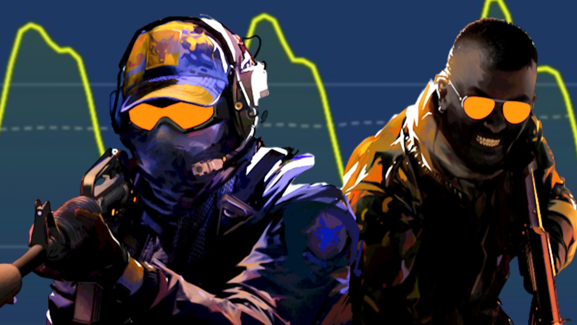 Counter-Strike 2 becomes lowest rated Valve game ever