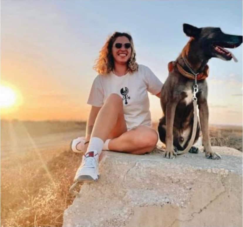 This young woman who was the head of  Kibbutz Nir-Am security, quickly gathered all the women and children to safe spaces and deployed kibbutz members to defend against Hamas terrorists.

Thanks to Inbal Lieberman, 25 Hamas terrorists were taken out and the entire kibbutz was