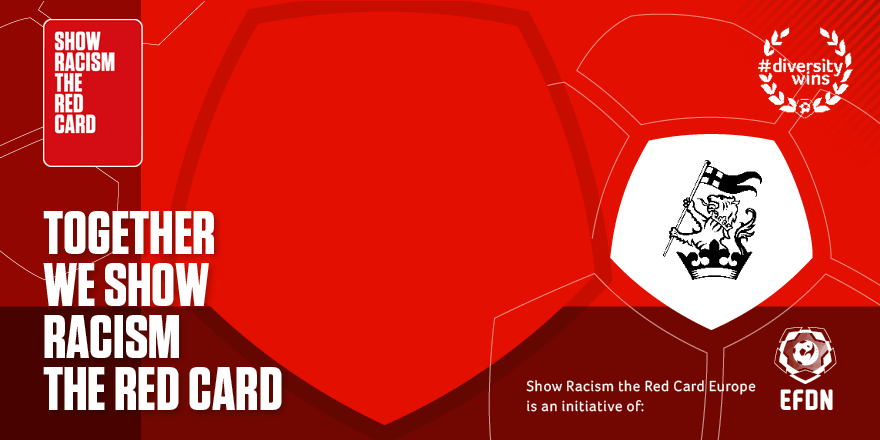 WellySport's tweet photo. Sporting Note ahead of 14th October - Wellington Sport is supporting the charity 'Show Racism the Red Card' by inviting visitors to wear an item of red clothing at Sport this Saturday, ahead of the main day on Friday 20th October https://t.co/gjGsUwsghr