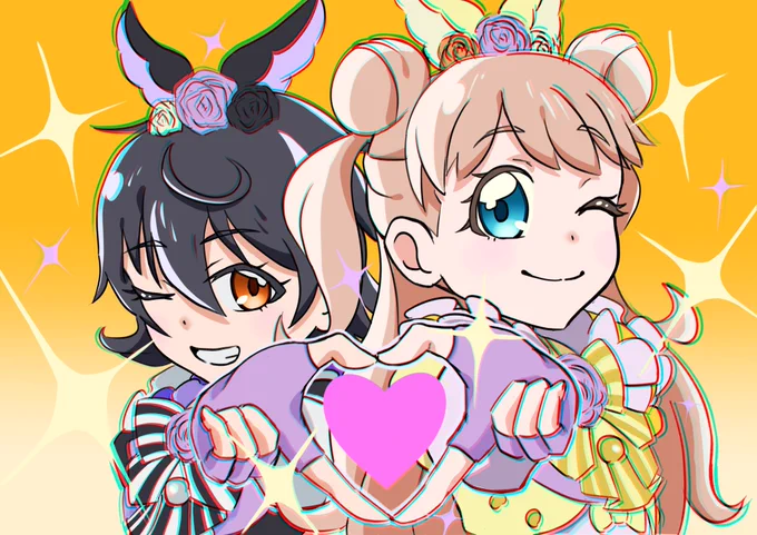 インディビジュアル・ジュエルはとても良いのです。#金森まりあ#黒川すず 