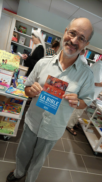 Le père Yves-Marie Blanchard est membre du Groupe des Dombes depuis l'an 2000, bibliste, ancien directeur de l'ISEO, autheur très apprécié, il est conférencier ce weekend aux assises du <a href="/ReseauCCBF/">Réseau CCBF</a> à Issy les Moulineaux baptises.fr/evenement/assi…