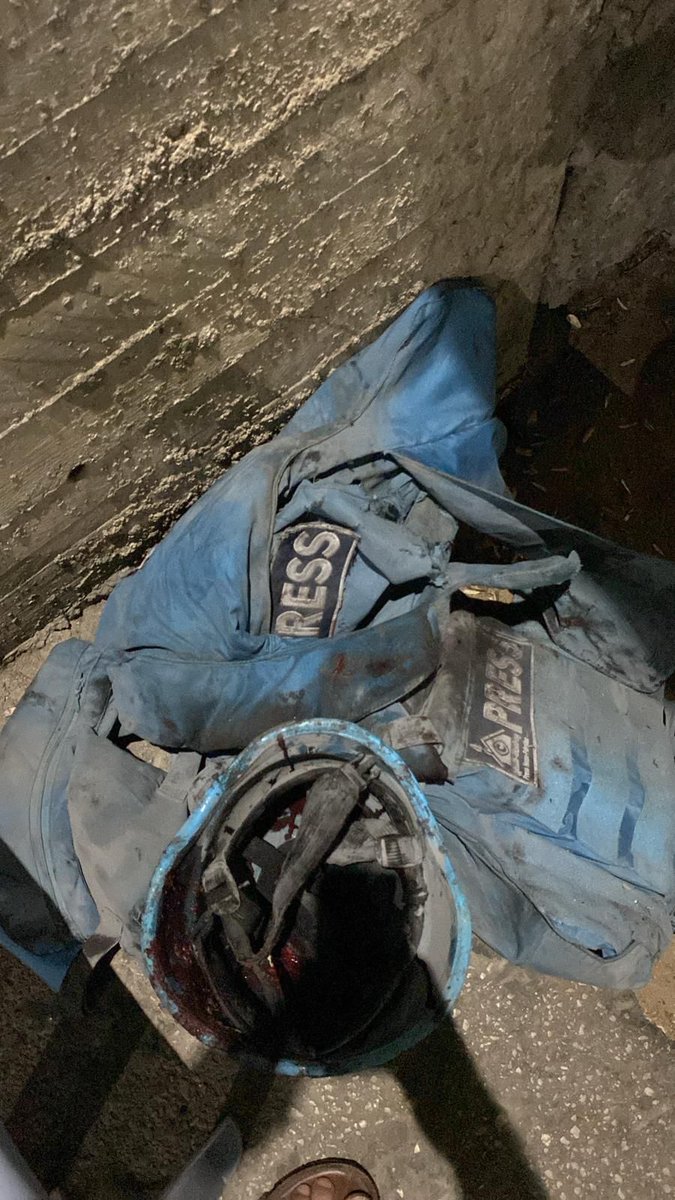 oo66137536's tweet photo. Government Information Office: 7 journalists martyred since the beginning of the aggression on Gaza.
#GazaUnderAttack https://t.co/D1E1oepdFH