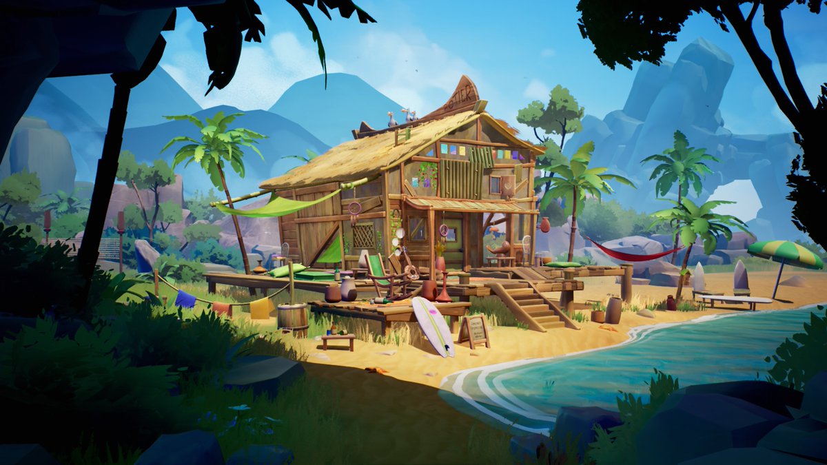 VincentBcht_3D's tweet photo. Hi!! #PortfolioDay 
I'm Vincent, a freelance 3D artist living in France 🍃 https://t.co/8rpFSYz13W